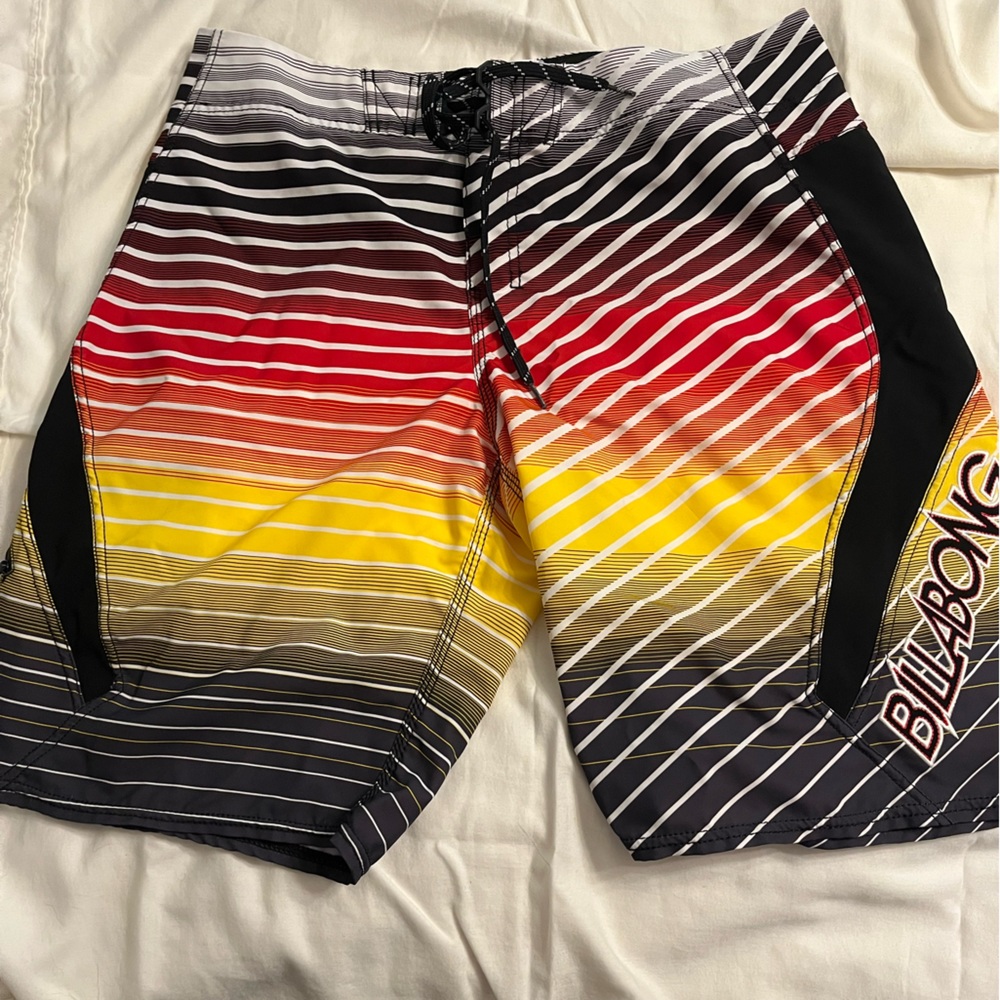 Billabong Quad Stretch Boardshorts Sz36